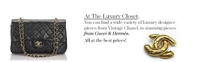 Before you store your purse away or put it back up on the shelf, you'll want to clean it. The Luxury Closet Buy Sell Designer Bags Shoes Clothes And Jewellery