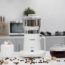 If brewing a perfectly balanced cup or pot of coffee is your goal, you'll find that this machine delivers without compromise. Buy Olsenmark 200w Coffee Grinder Electric Grinder Stainless Steel Jar Blades For Coffee Beans Online In Uae Wigme