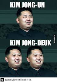 Kim Jong Un French Puns French Meme Funny French