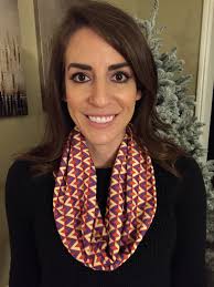 Daniela's Designs-Eternity Scarves