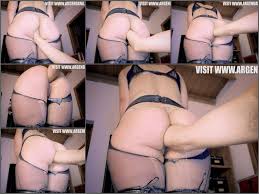 Naked Fisting | Rough Anal - MILF Try A New Way To Go More Deep In My Ass  4k – Premium User Request