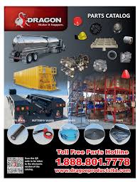 Parts Catalog Dragon Products Manualzz Com