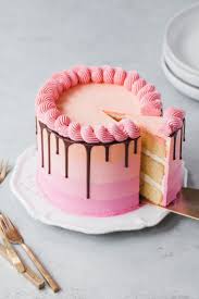 Best Butter Cake Recipe In 2020 Kostliche Desserts Dessert Motivtorten
