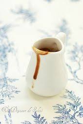 Sauce Au Chocolat Au Lait Pour Glaces Gateaux Crepes Un Dejeuner De Soleil Sauce Au Chocolat Chocolat Chocolat Au Lait