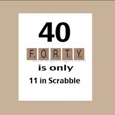 Funny 40th birthday quotes and jokes. Happy 40th Birthday Quotes Memes And Funny Sayings