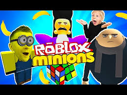 Ok Google как играть в карточки гадкий я 3 Spasaem Minonov V Roblox Novye Priklyucheniya Mult Geroya Kak V Multike Gadkij Ya 3 Minony Ot Ffgtv Youtube