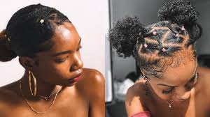 If you have type four natural hair then this video is perfect for you ! Natural Hairstyles For Type 4 Hair 4a 4b 4c Compilation