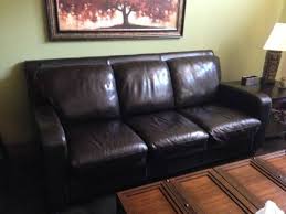 Austin Craigslist Rustic Leather Sofa Furniture Leather Sofa Couch