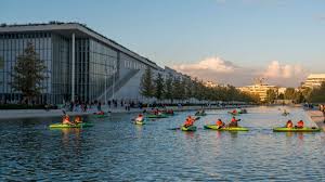 Σε ολόκληρο το κέντρο πολιτισμού ίδρυμα σταύρος νιάρχος η επιταγή για βιωσιμότητα αντανακλάται παντού και αναδύεται ως ένα νέο πρότυπο κατασκευής. 6 Paidikes Drasthriothtes Sto Idryma Stayros Niarxos Nea Paidi A8hnorama