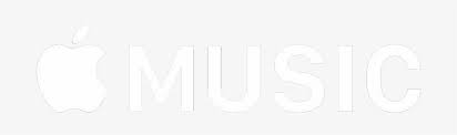 Apple Music Logo Apple Music Logo Transparent White Free Transparent Png Download Pngkey
