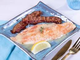 Recipe smoked haddock and cauliflower 'rice' kedgeree; Top Chef Meals Keto Seared Haddock