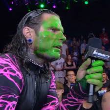 Jeff Hardy vs. Willow