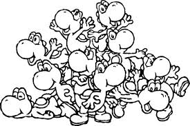 Some of the coloring page names are dry bowser coloring at, dry bowser coloring at, dry bowser coloring coloring home, dry bowser coloring at, dry bowser coloring coloring home, bowser jr coloring at, koopalings coloring at, baby bowser coloring at, super mario land bowser cocky dragon coloring 590435, dry bowser coloring at, mario. 23 Excellent Picture Of Yoshi Coloring Pages Birijus Com Mario Coloring Pages Super Mario Coloring Pages Super Coloring Pages