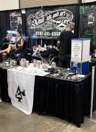 Skin is Art at the American Tattoo Expo