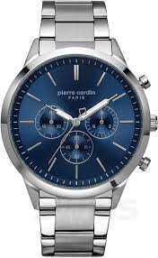 Womens quartz watch, analog display and leather strap pc107572f01. Pierre Cardin Pc902361f08 Starting At 139 90 Irisimo Com