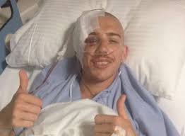 Family of Jack Morgan-Payne from Whistable appealing for help to fund  medical costs after motorbike crash