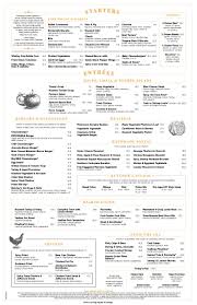 Lunch Dinner Menu Tysons Corner Founding Farmers Https Www Wearefoundingfarmers Com Menus Tysons Lunchdinner Classic Menu Dinner Menu Menu Restaurant