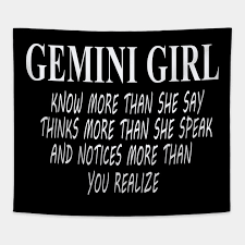 gemini girl