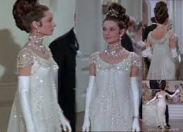 Audrey Hepburn My Fair Lady What Can Be Said About The Embassy Ball Gown That Hasn T Been Said Fair Lady My Fair Lady Trendy Wedding Dresses