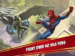 Spiderman unlimited mod apk was a video game based on the marvel comics. Marvel Spider Man Unlimited 4 4 1e Apk Mod Datos Inicio De Apk