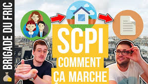 Scpi Comment Ca Marche Tout Comprendre Sur Les Societes Civile De Placement En Immobilier Definition S Marche Financier Assurance Vie Produits Financiers