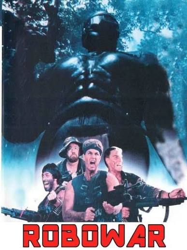Robowar (Bruno Mattei,1988) – Offscreen
