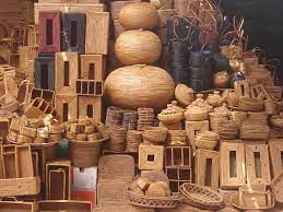 Cane Craft Allied Industries Handicraft Of Tripura The Masterpiece Of Bamboo Art