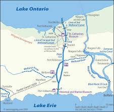 Pin By Karen Hine On Maps Lake Ontario Niagara On The Lake Erie County