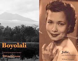 Boyolali, Julie, een Indisch meisje, en andere verhalen uit Indië,  Nederland en Europa: Julie, een Indisch meisje en het tweede boek Boyolali 