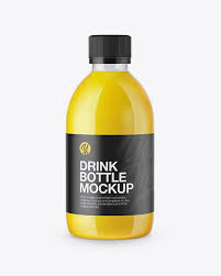 Yellow Drink Bottle Mockup In Bottle Mockups On Yellow Images Object Mockups Bottle Mockup Mockup Free Psd Free Psd Mockups Templates