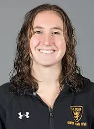 2021-22 Women's Swimming and Diving Roster