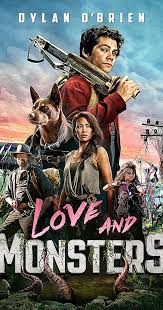 Love And Monsters 2020 Full Cast Crew Imdb