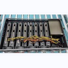 Was ich habe andere leute wo zusätzliche on the web vorhanden. Ethereum Mining Machin Rig 8 Gpu Sapphire Rx5600xt Xfx Rx5700xt Crypto Mining Rig Machine For Eth Buy Blockchain Miners Product On Alibaba Com