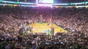 td garden section at t sports deck a view from my seat