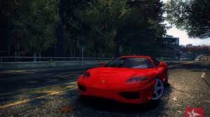 Maybe you would like to learn more about one of these? Need For Speed Most Wanted Downloads Addons Mods Cars 1999 Ferrari 360 Modena Nfsaddons