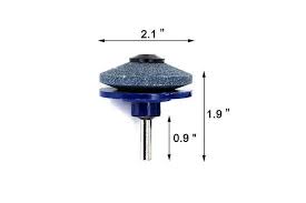 Shop sears's collection of lawn mowers, including push mowers, electric mowers, and more. Universal Faster Lawn Mower Sharpener Lawnmower Blade Sharpener For Power Drill Kogan Com