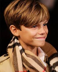 Trends include messy textured, spiky haircuts, fades, long fringes and sometimes. Boys Medium Cuts