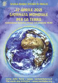 Le nazioni unite celebrano questa ricorrenza ogni anno, un mese e un giorno dopo l'equinozio di primavera, il 22 aprile. Rghv6cenbgvjlm