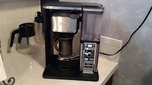 View and download ninja cf086 instruction manual online. Demo Trouble Shooting The Ninja Coffee Bar System Youtube