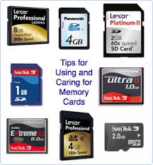 Sd cards can fail for many reasons. 13 Tips For Using And Caring For Memory Cards