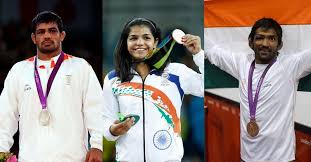 And now pv sindhu won the its … States That Have Won The Most Olympic Medals For India