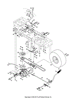 1) for free in pdf. Mtd 13an795s001 2011 Parts Diagram For Wiring Diagram Yard Man