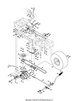 They allow you to haul equipment soil tools and more around your yard. Mtd 13an795s001 2011 Parts Diagram For Wiring Diagram Yard Man