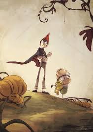 Pin On Over The Garden Wall