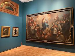 Museo Nacional de Bellas Artes - Isi Baires