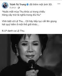 Con đường màu xanh (với lê hiếu), tình yêu thần thoại (với đan trường), như mùa thu qua. Nnguugo3k Wxmm