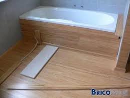 Matgreen bamboo convient à tous les intérieurs, y compris les salles de bain. Salle De Bain Parquet Bambou Bright Shadow Online