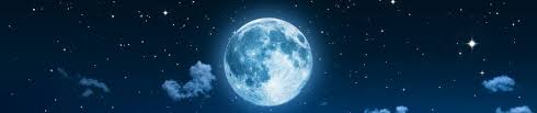 Favorite movie with blue moon on the soundtrack. July S Blue Moon Earth Moon And Stars