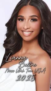 Lianna Beltre (@missutteenusa) • Instagram photos and videos