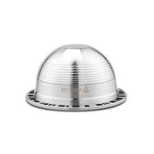 We recommend nespresso vertuo machines over standard nespresso but again, all vertuo machine coffee tastes the same, regardless of brand or price. Reusable Vertuoline Starter Pack Double Espresso 80ml The Green Pods